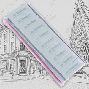 톰보우 미술용 지우개(10입)