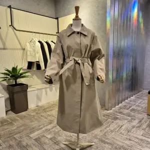 [대구백화점] [ab.f.z]벨티드 박시 면 트렌치 코트(AOZ5QR07G)