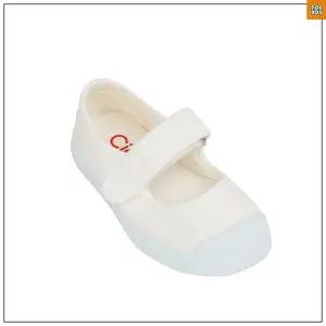 [롯데백화점]토박스 씨엔타 메르세데스 벨크로 틴타도 화이트 CTKCE1TSMV11WHT