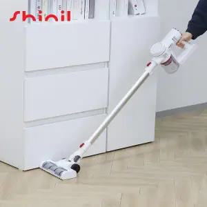 [신일전자]신일 LED라이트탑재 2in1 핸디/스틱형 BLDC 모터 초경량 청소기 SVC-BL1822