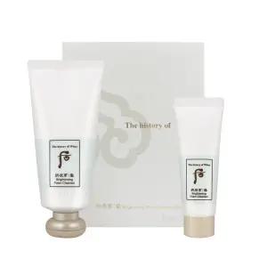 더후 공진향 설 청안 클렌징 폼 세트 미백