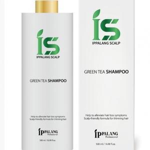 잎파랑 스캘프 그린티 샴푸 500ml