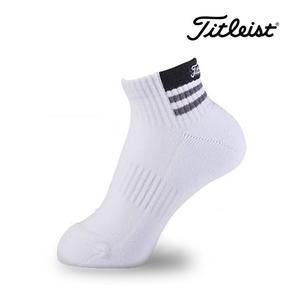 타이틀리스트 골프 발목 단목 양말