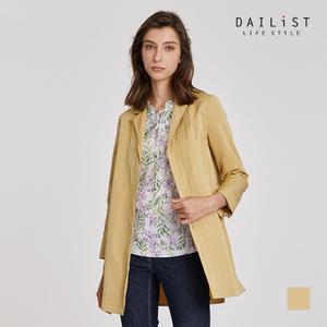 [데일리스트] 트렌치 자켓_MDEEBXS2111