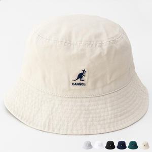 캉골 버킷햇 워시드 벙거지 남자 여자 여름 모자