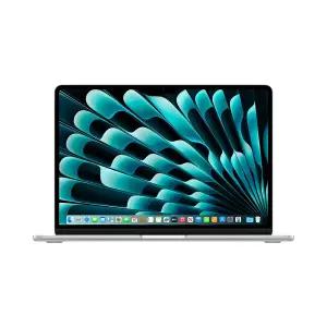New M4 칩 13인치 MacBook Air 실버 (10코어 CPU/10코어 GPU/24GB RAM/512GB SSD) MC654KH/A