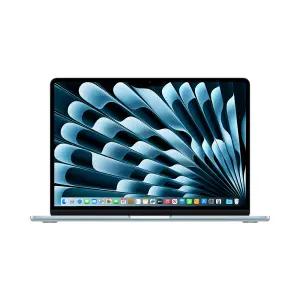 New M4 칩 13인치 MacBook Air 스카이 블루 (10코어 CPU/10코어 GPU/16GB RAM/512GB SSD) MC6U4KH/A