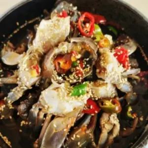 100프로 국내산 여수 돌산 간장돌게장2KG 간단한반찬 부모님선물 특산품