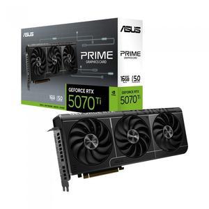 에이수스 ASUS PRIME 지포스 RTX 5070 Ti D7 16GB 인텍앤컴퍼니 VGA 그래픽카드