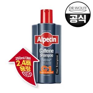 알페신 카페인 샴푸 C1 600ml