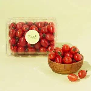 친환경 대추방울토마토 750/팩
