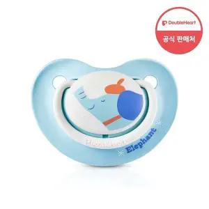 [더블하트] 디어프렌즈 초경량 노리개젖꼭지 꿈꾸는코끼리 (S/M/L)