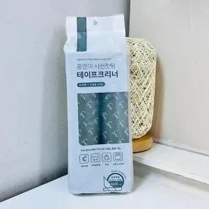 홈앤미 초강력 사선컷팅 테이프크리너 리필 대형 2P