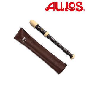 아울로스 리코더 507B-E 소프라니노 바로크식