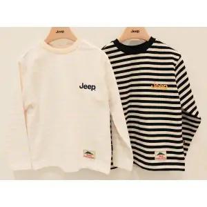 [롯데백화점]지프 긴팔보더티셔츠KM2TSU021