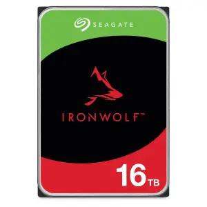 씨게이트 아이언울프 16TB Seagate IronWolf ST16000VN001 3년보증