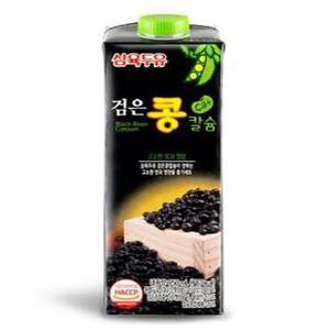 삼육두유 검은콩칼슘 두유 950ml 12팩