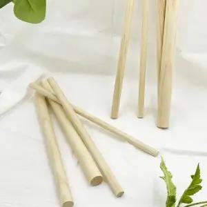 뉴송 목봉 50cm   60cm 마크라메 재료 나무봉 우드봉 마크라메 모던마크라메 마크라메재료