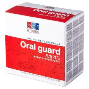 Petfriends 반려동물 오랄가드 영양제 구강/치석관리 1개