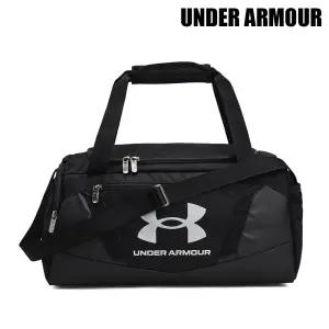 [언더아머] UA 언디나이어블 5.0 더플백 XS 가방 블랙 1369221-001