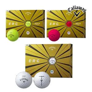[AK골프] [3더즌 세트] 캘러웨이 ERC T라인 골프볼 3피스