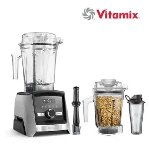 [바이타믹스] A3500i 고메 번들 초고속블렌더 믹서기 2L 브러시드메탈