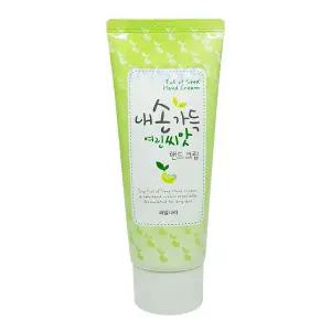 과일나라 내손가득 여린씨앗 핸드크림 100g