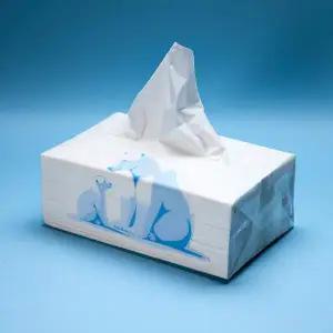 [FRIN] 다재다능한 프린 테이블 티슈 (천연펄프 200매 X 3팩)