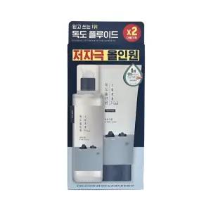 라운드랩 포맨 1025 독도 올인원 플루이드 200ml + 200ml