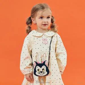 [디즈니베이비](신세계 사우스시티)[25년 가을신상]피가로도트원피스(가방)(CREAM)_79S524052