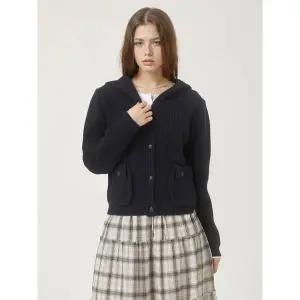 [후아유](김해점)Sailor Collar Cardigan WHCKF4991F