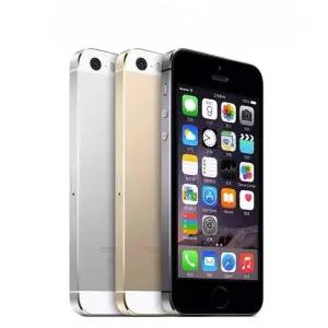 아이폰 5S 공기계 세컨폰 사진 업무 중고 공부폰 학생 WIFI만 지문X