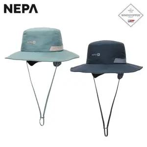 남여공용 레인스톰 고어텍스 윈드스토퍼 방수 햇 모자 +귀덮개) - 7KE7403