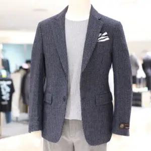 [롯데백화점]레노마 [기간한정]FW 고급양모 신상품 남자 캐주얼자켓2종RRDIBJ92A