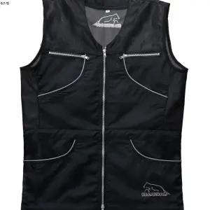 애견 훈련 조끼 물림방지 반려동물 하네스 다기능 가파이 트레이너 조련사 주머니 의류