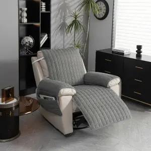 리클라이너 안락 의자 독서 소파 커버 매트