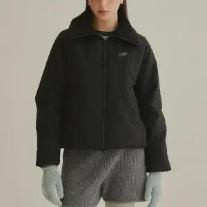 [뉴발란스]NB WOMEN 액티브 니트 카라 경량 패딩 NBNQF4W912-19