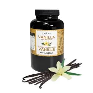 로앤오일 바닐라빈페이스트 16oz/473.2ml/바닐라향/향료