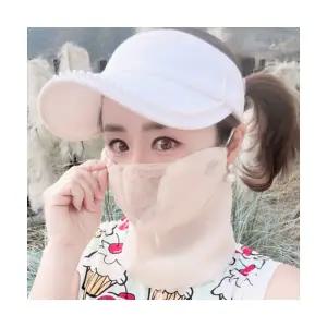 휴스토니 C4 인견 마스크(플러스목가리개형)