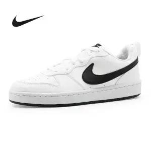 나이키 코트버로우(GS) 리크래프트 화이트 블랙 (DV5456-104)(size225-250)