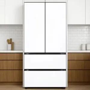 [LG]전자 디오스 480L 네이처 에센스 화이트 Z484MQQ123S 무료배송/물류배송