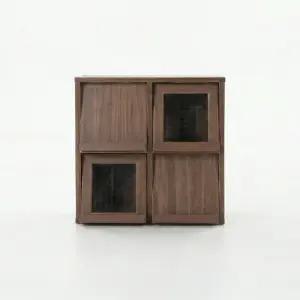 마켓비 필몬 미니수납장 4문 4242