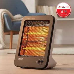 [신일전자]신일 전기히터 가정용히터 난로 미니 소형 사무실 발난로 온열기