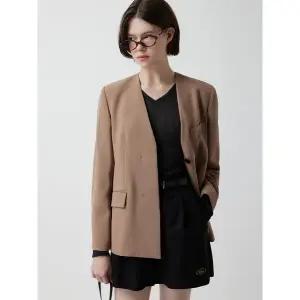 [ZOOC](천안아산점)(25 가을) 쥬크 카라리스 폴리 자켓 Z253MSF011