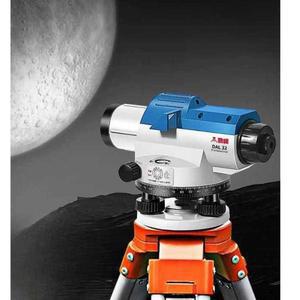 토목레벨기 고정밀 40배율 수평 고배율 32배율 고도 거리 정밀 측정 도구 토목 토지