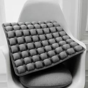 무하중 방석 무게 압력 분산 사무실 학생 자동차 방석 45x45cm