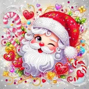 보석십자수 DIY 만들기 5D 이형 비즈 액자 아트 규빅