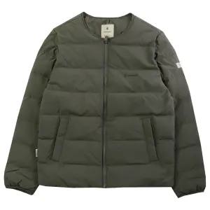 남성 랜드 경량 다운 자켓 S25WMGDJ60 KH