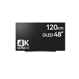 LG전자 올레드 evo OLED48C2KNA (스탠드) 프로