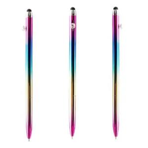 오로라 레인보우 UV 니들터치펜_부드러운 필기감 세련된 디자인